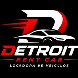 Logo da Detroit Rent a Car